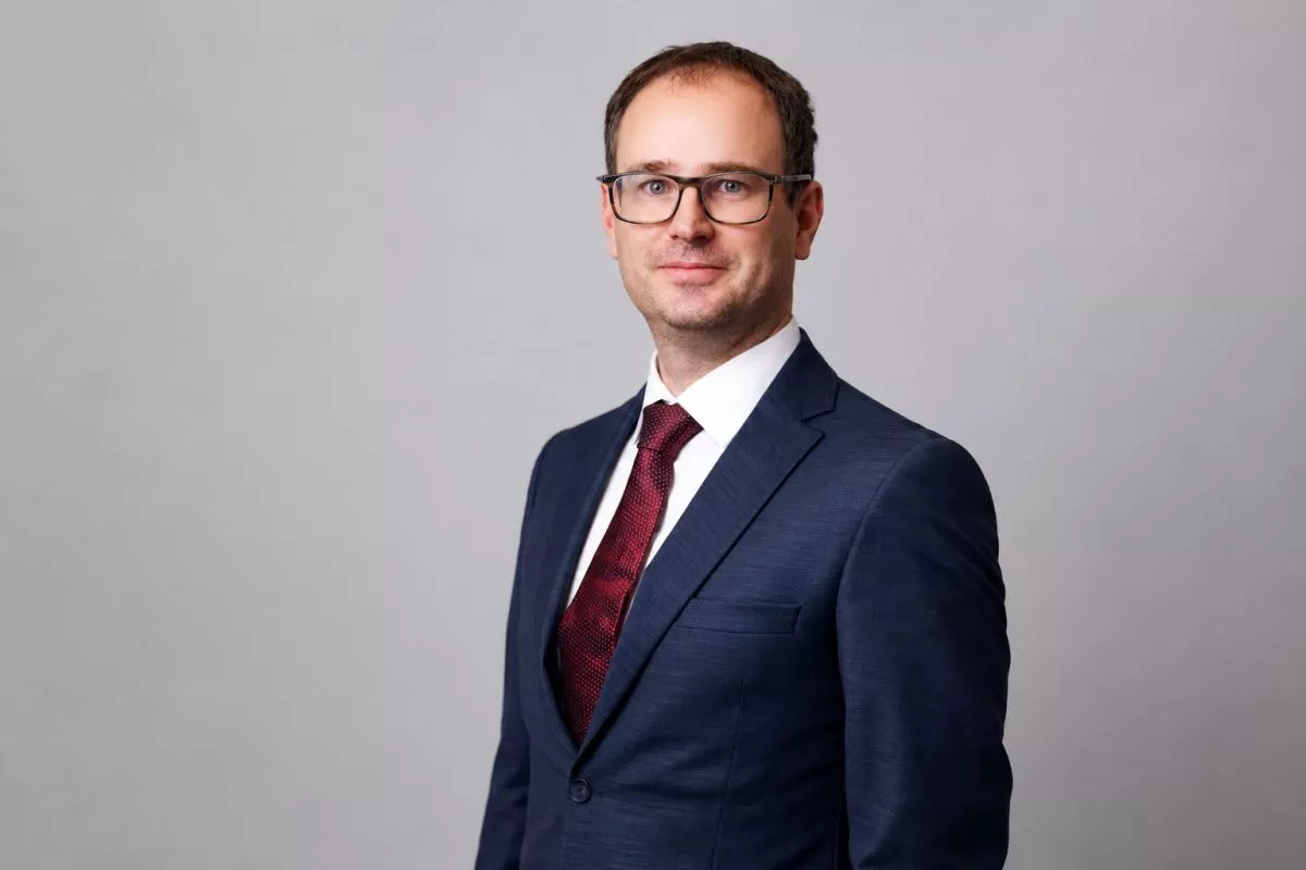 Antonio Rodríguez Engelmann, Managing Director de GBSB Global Business School. / GBSB Global