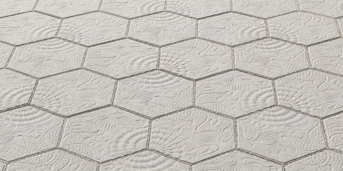 Imagen de las piezas creadas por Gaudí / AH 
