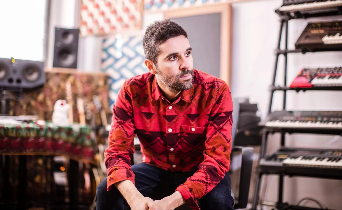 El artista lanzaroteño Ale Acosta / CEDIDA