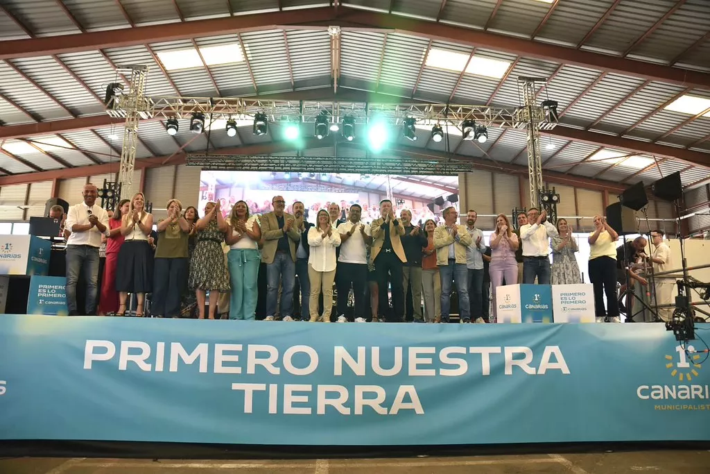 Encuentro de Primero Canarias. / CEDIDA