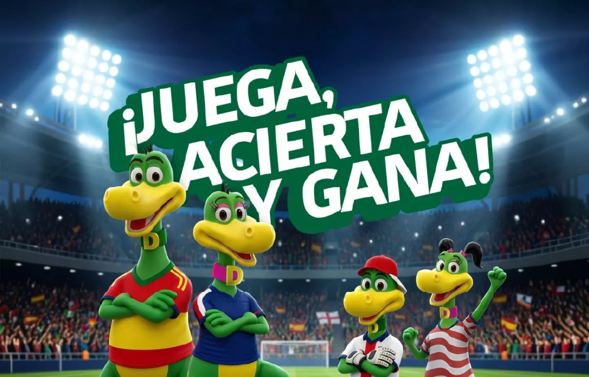 HiperDino se marca varios premios para sus clientes por el Mundial de Fútbol. AH