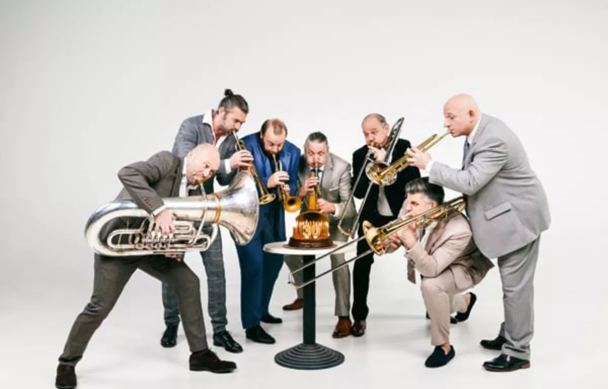 Mnozill Brass, considerado el mejor grupo de metales del mundo, es el grupo estrella de la 19 edición. CEDIDA