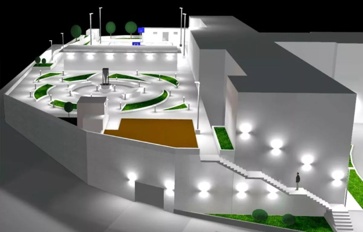 Gáldar adjudica por 3,4 millones el gran aparcamiento subterráneo del antiguo IES Saulo Torón. AH