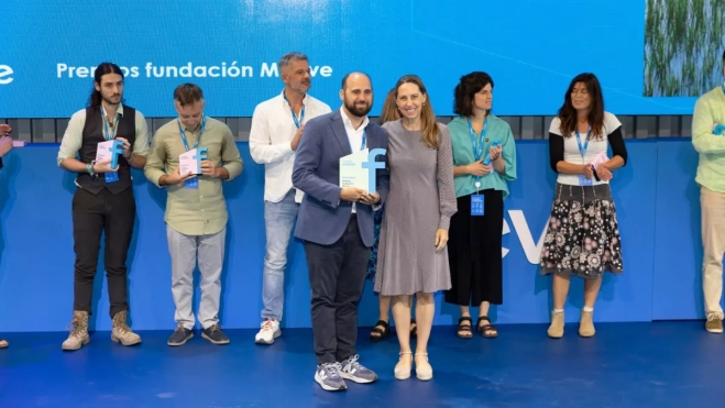 Sebastián Feimblatt, de DesaLIFE / FUNDACIÓN MOEVE Sebastián Feimblatt, de DesaLIFE / FUNDACIÓN MOEVE