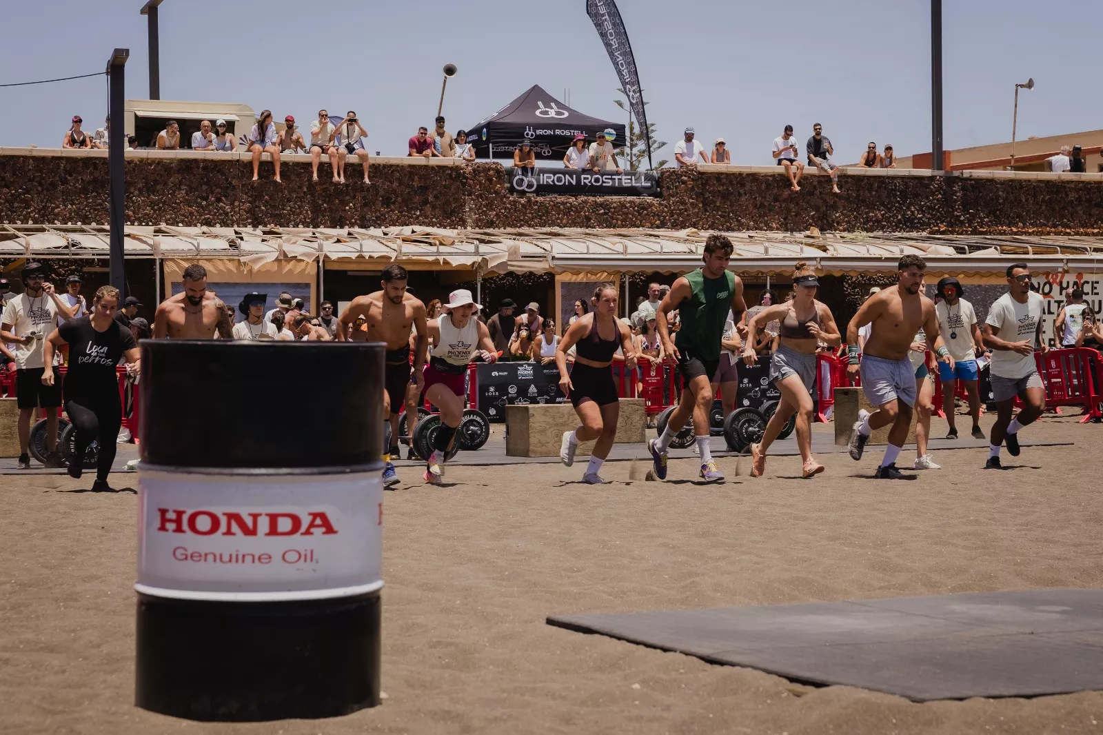 Phoenix On the Beach by Honda 2026. / HONDA CANARIAS