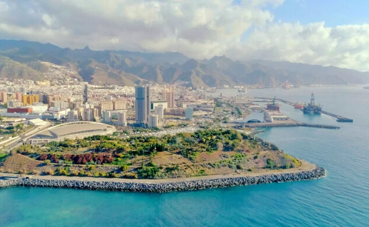 Litoral de Santa Cruz de Tenerife|ALCALDEBERMÚDEZ