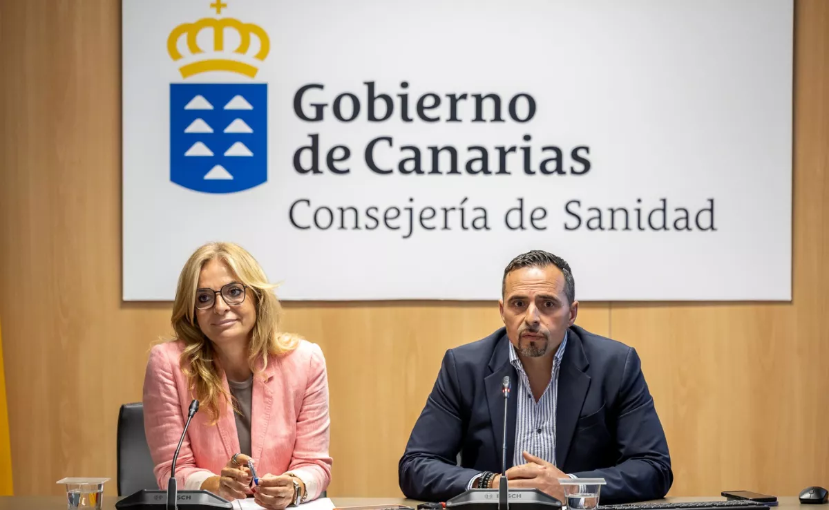 Sanidad presenta una serie de medidas en respuesta a las reivindicaciones del colectivo médico / GOBIERNO DE CANARIAS