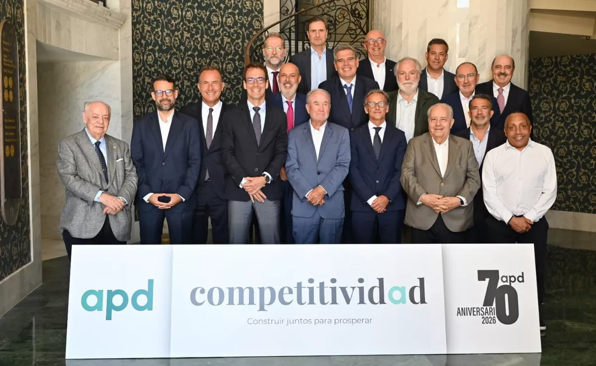 Asistentes al Consejo para la Competitividad / APD