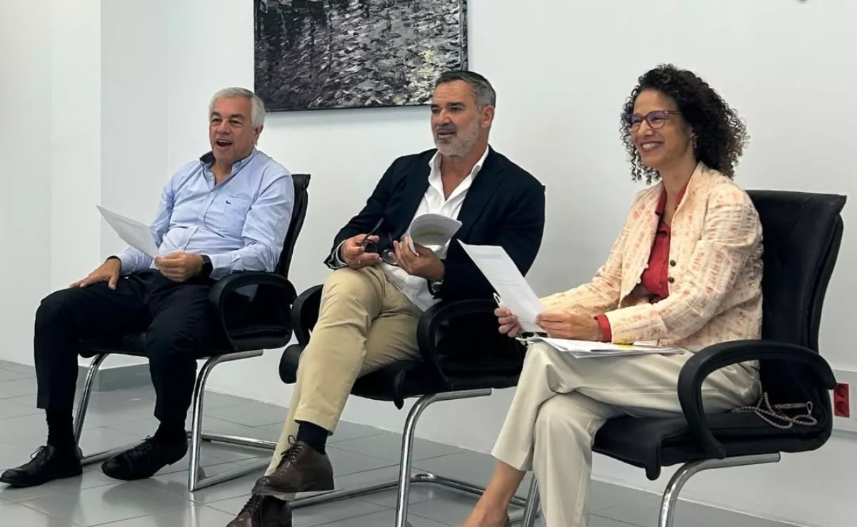 Presentación del proyecto por parte de FEDEPORT / FEDEPORT