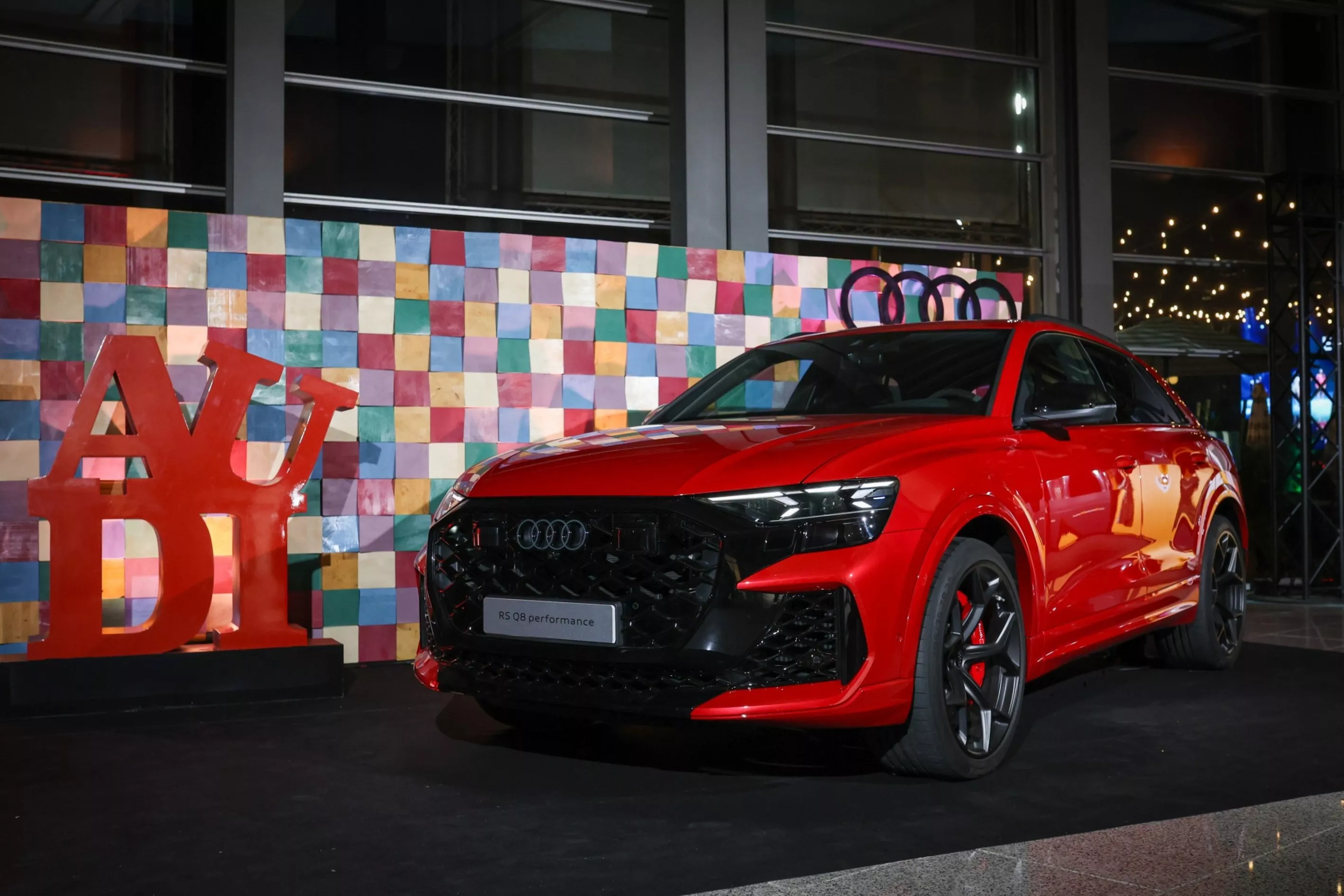 El nuevo Audi RS 5. CEDIDA