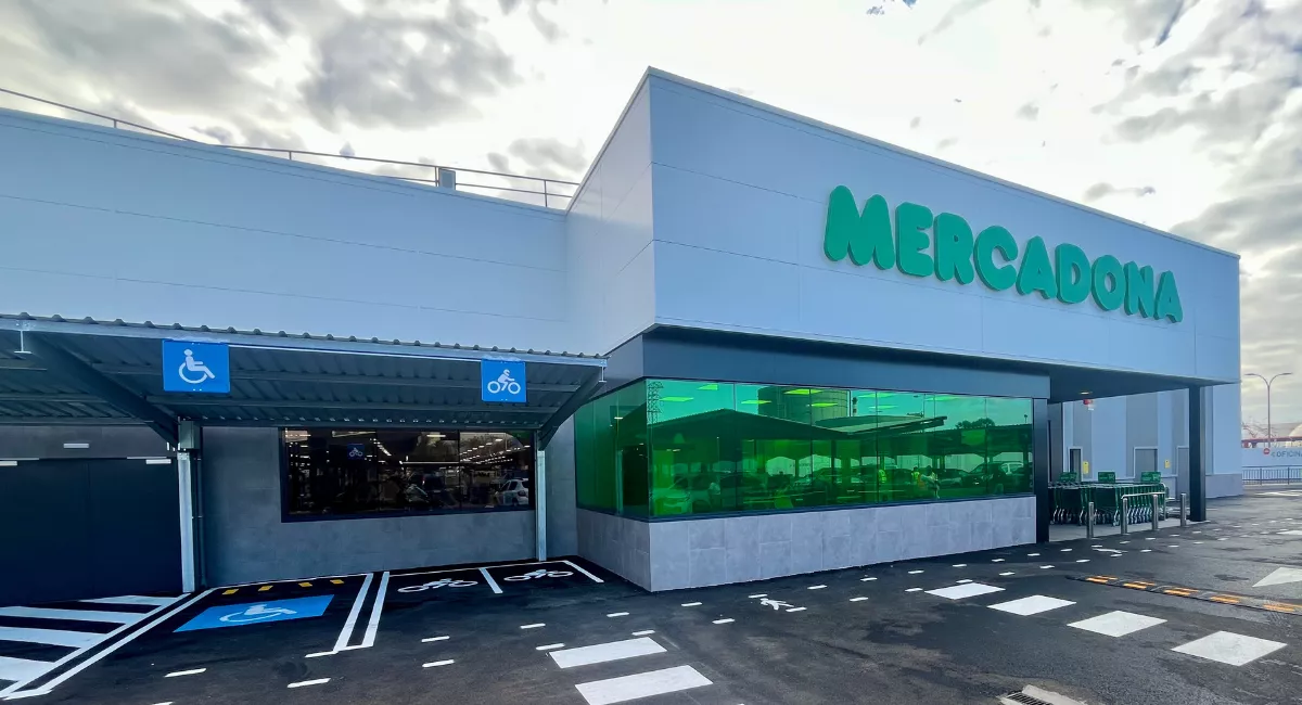 Imagen del nuevo establecimiento de Mercadona en Telde, Gran Canaria / MERCADONA