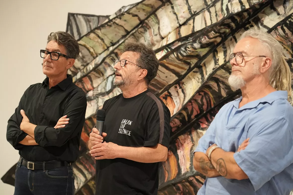 The Centenary of the Círculo de Bellas Artes Concludes with Two New Exhibitions in Tenerife The Centenary of the Círculo de Bellas Artes Concludes with Two New Exhibitions in Tenerife