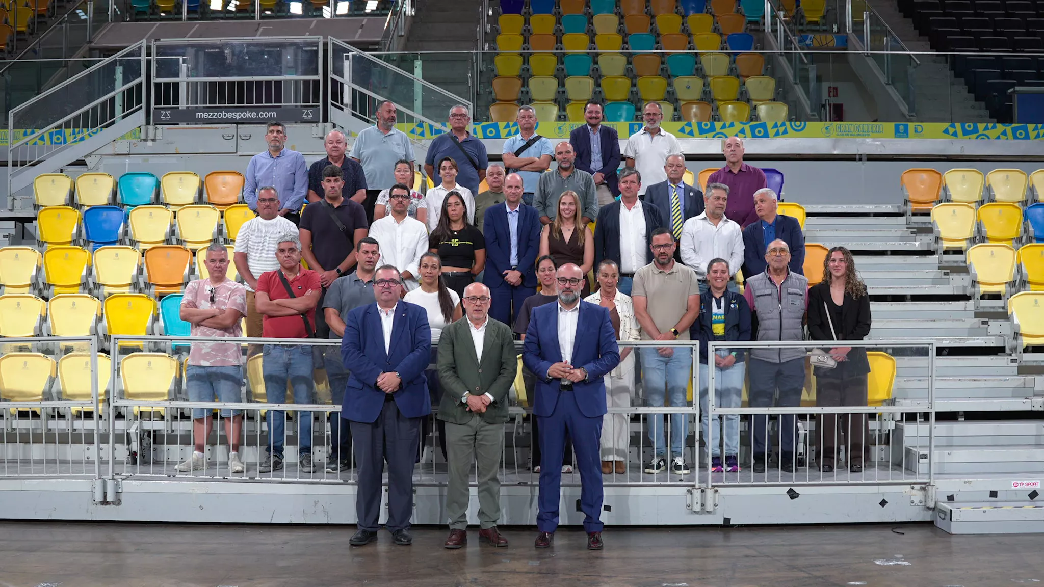 El Cabildo pagará el seguro deportivo de 40.000 menores en Gran Canaria. AH