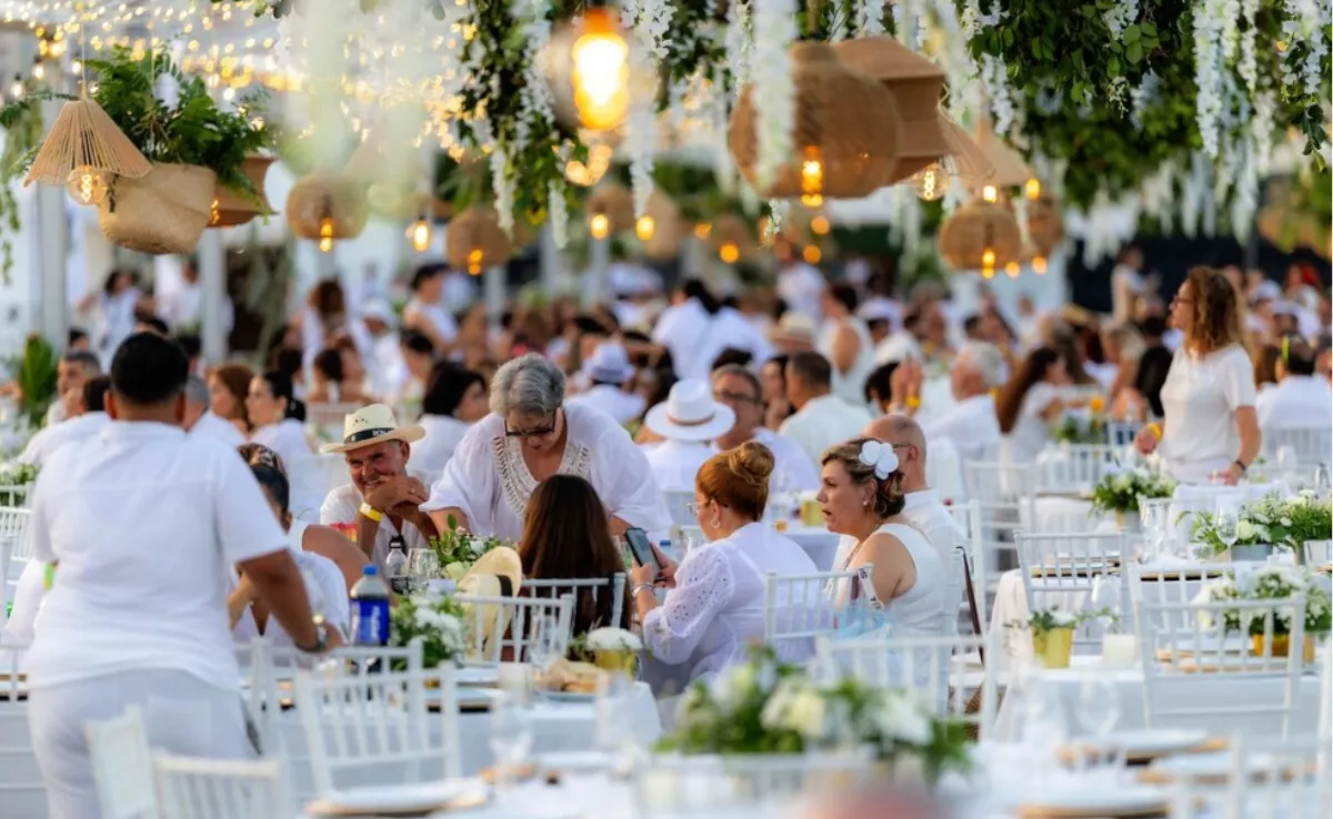 Celebración de la fiesta Bienvenida al verano 2025|AYUNTAMIENTODESANTACRUZ