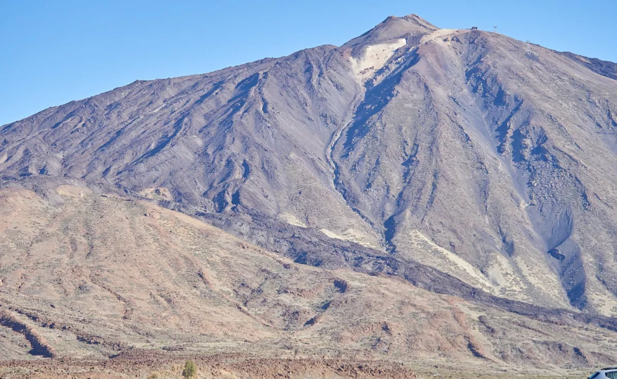Imagen del Parque Nacional del Teide. / CABILDO DE TENERIFE