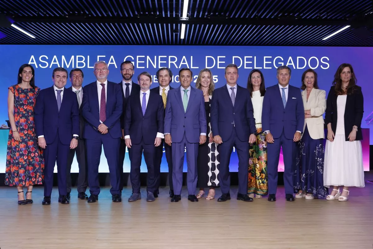 Asamblea General Cofares. / SERVIMEDIA - COFARES