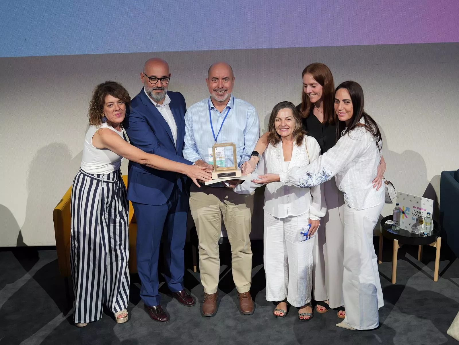 Premian al Cabildo de Gran Canaria por reducir un 83% la burocracia en las ayudas al deporte. IID