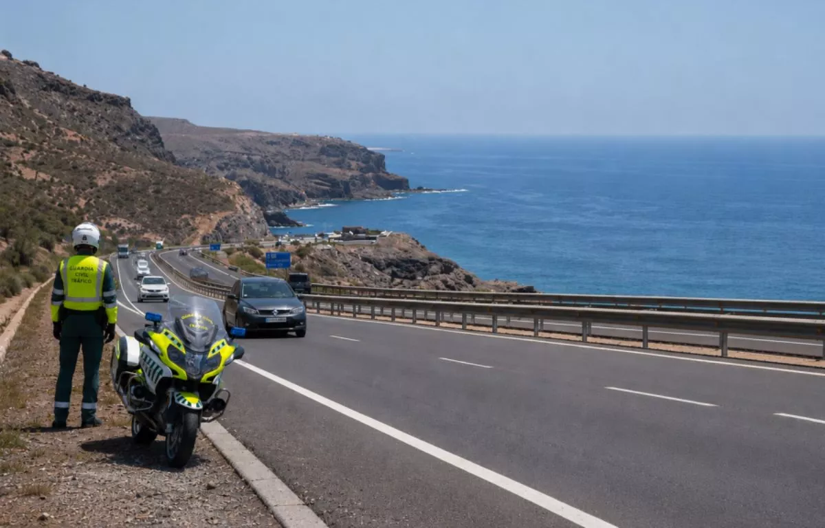 Alarma en el sur de Fuerteventura por la escasez de guardias civiles “No se cubren las vacantes”. AUGC