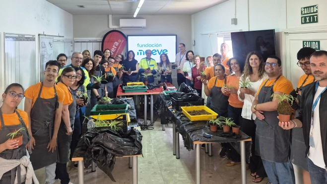 Taller Kokedamas Envera 1