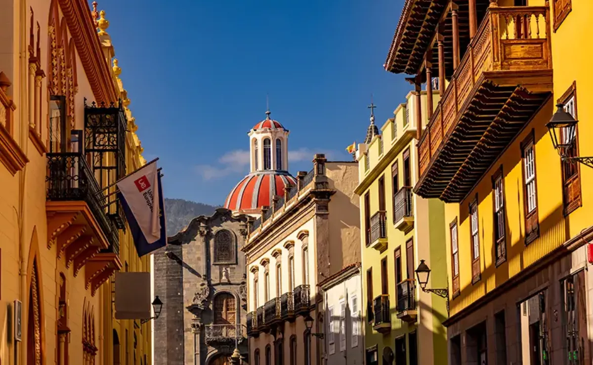 Imagen de La Orotava / VOLCANO TEIDE