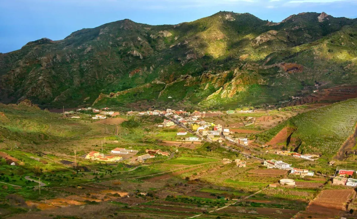 Parque Rural de teno | HOLAISLASCANARIAS