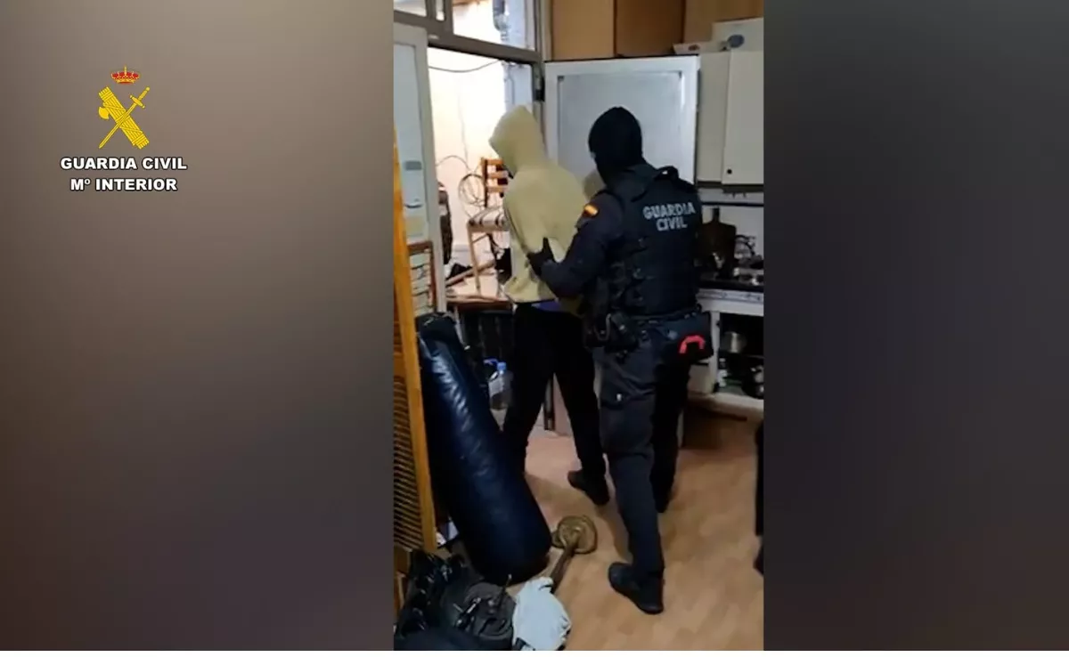 Detenidos en Tacoronte acusados de robo con fuerza y detención ilegal en Tacoronte|CEDIDA