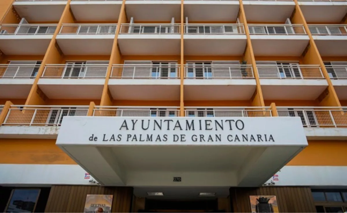 Imagen del Ayuntamiento de Las Palmas de Gran Canaria |AYUNTAMIENTODELASPALMASDEGRANCANARIA