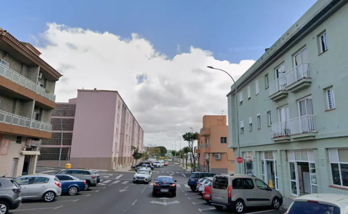 Imagen de la calle Espronceda, en el municipio de La Laguna. / GOOGLE