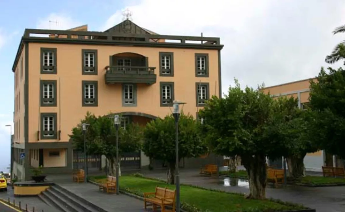 Casas consistoriales de Granadilla de Abona |AYUNTAMIENTO
