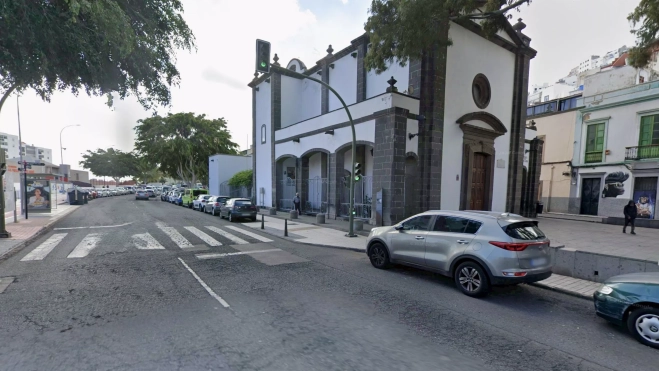 Imagen de la Iglesia de San José. / AH