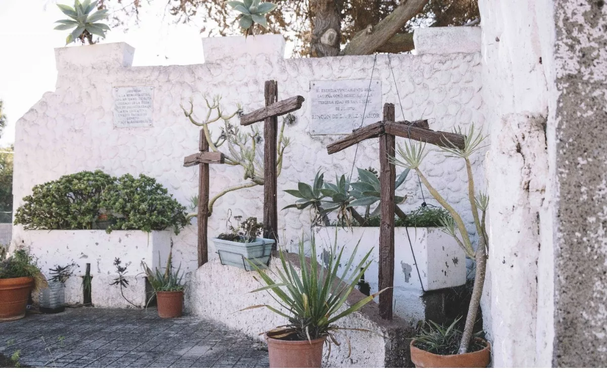 Calvario Las Cruces