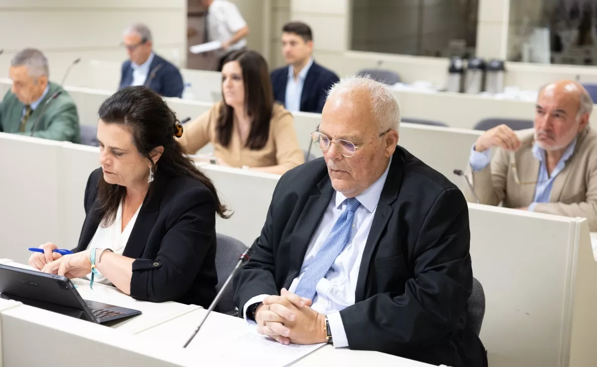 Jaime Morales, senador por Gran Canaria |CEDIDA