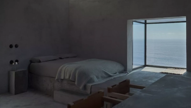 Imagen de la habitación / EL ELEVADOR
