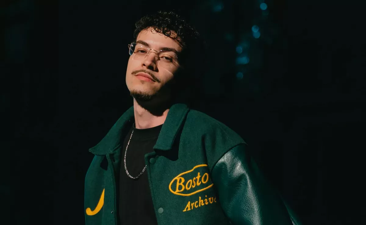 El artista actuará el 4 de julio en el Granca Live Fest / PABLO BATISTA