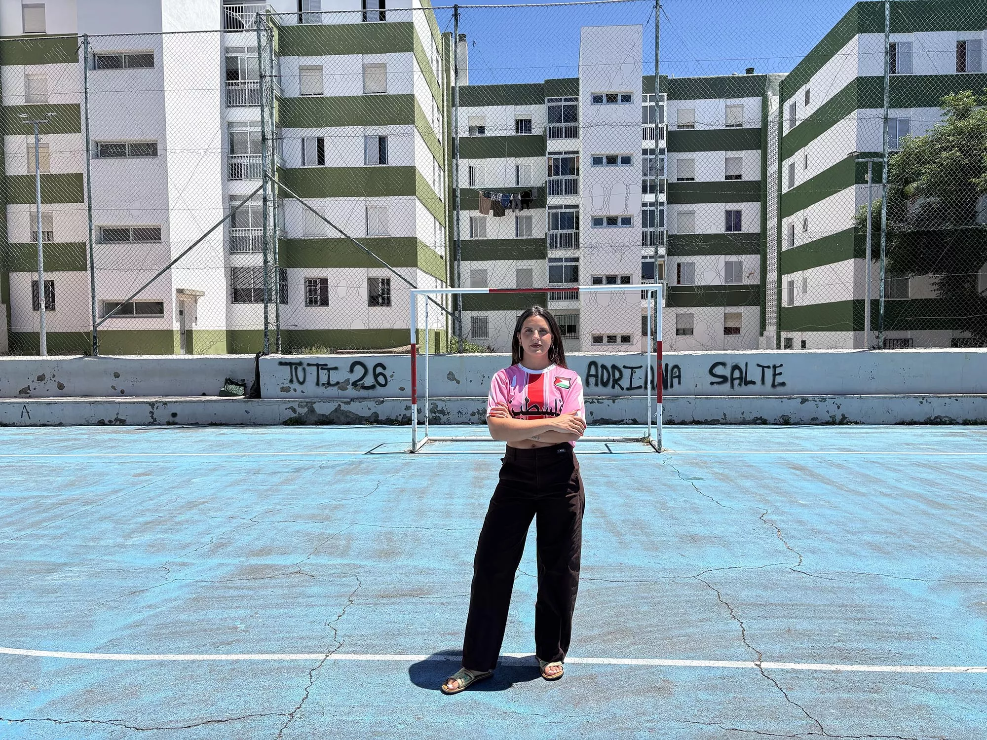 Carmen Peña, Portavoz Nacional de Drago Canarias. / CEDIDA