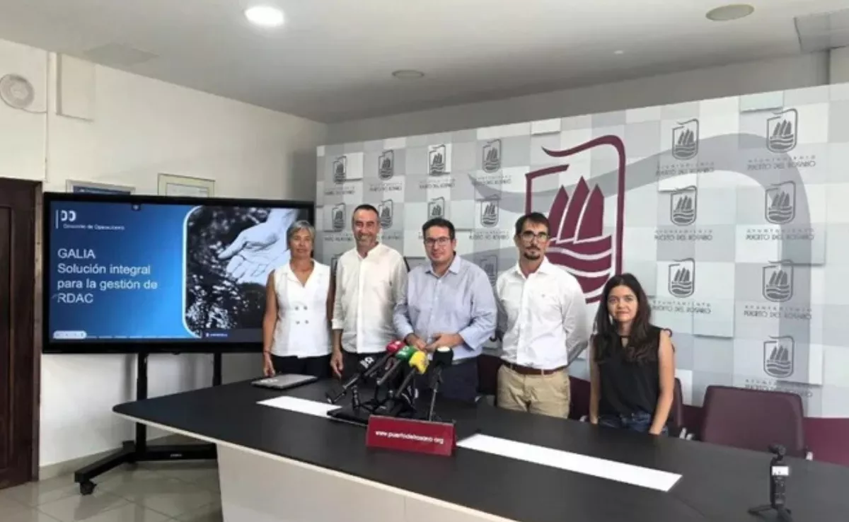 Puerto del Rosario usará inteligencia predictiva para vigilar su red de saneamiento / AYUNTAMIENTO DE PUERTO DEL ROSARIO