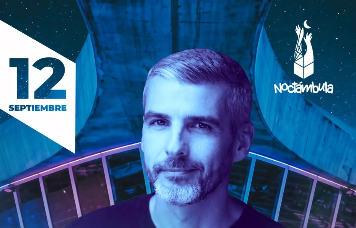 DJ Jonay se suma al cartel de Noctámbula en una firme apuesta por el talento canario