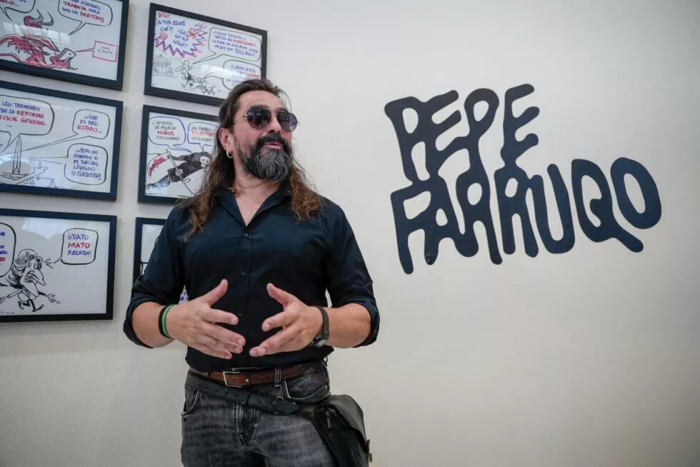 Pepe Farruqo./ CEDIDA