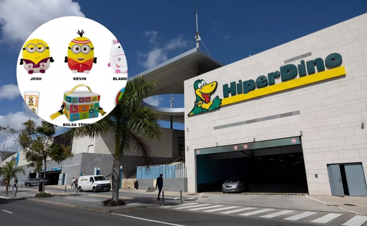 HiperDino trae de vuelta a los Minions con una campaña veraniega llena de premios. AH