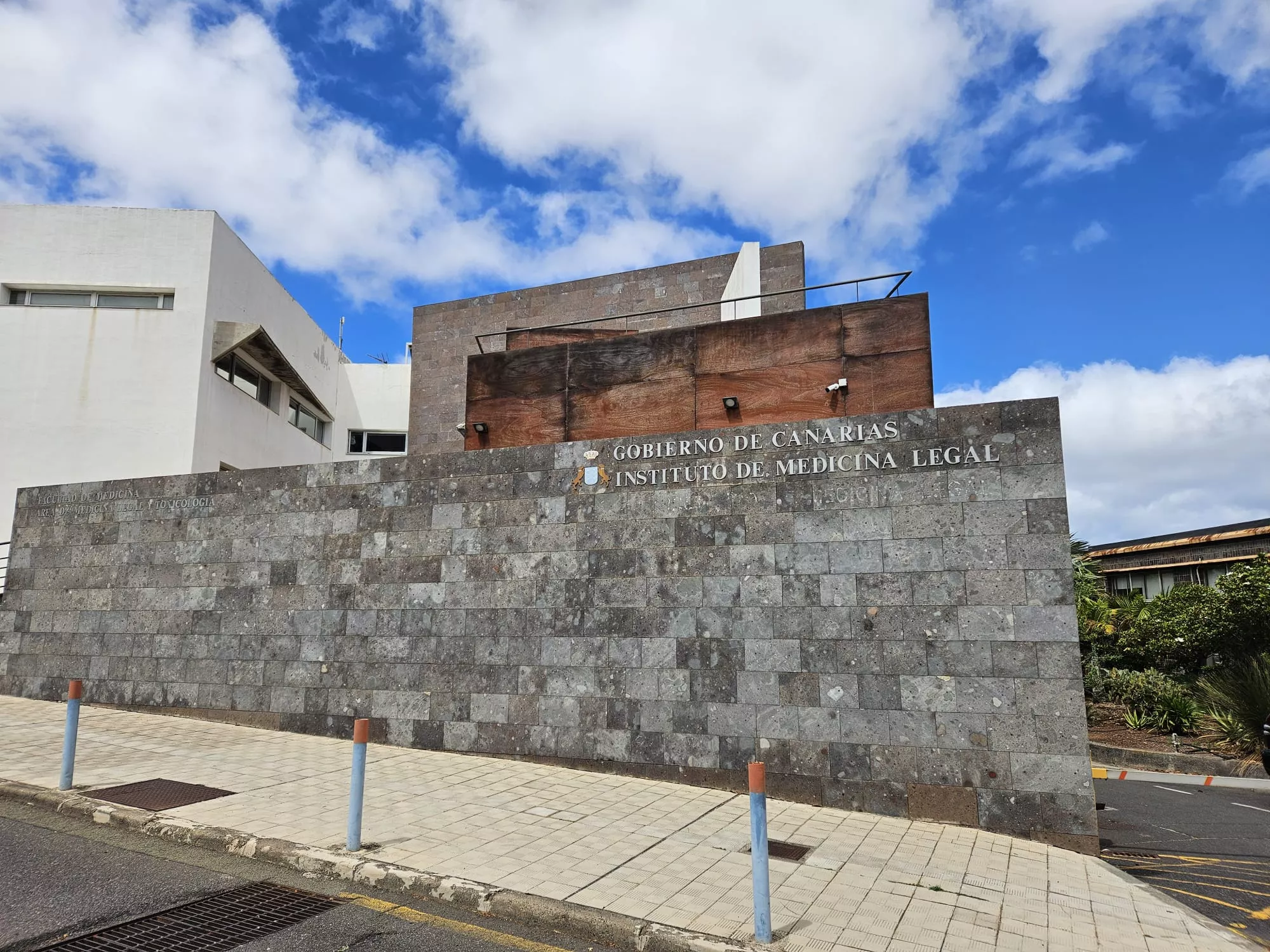 IMLCF de Santa Cruz de Tenerife