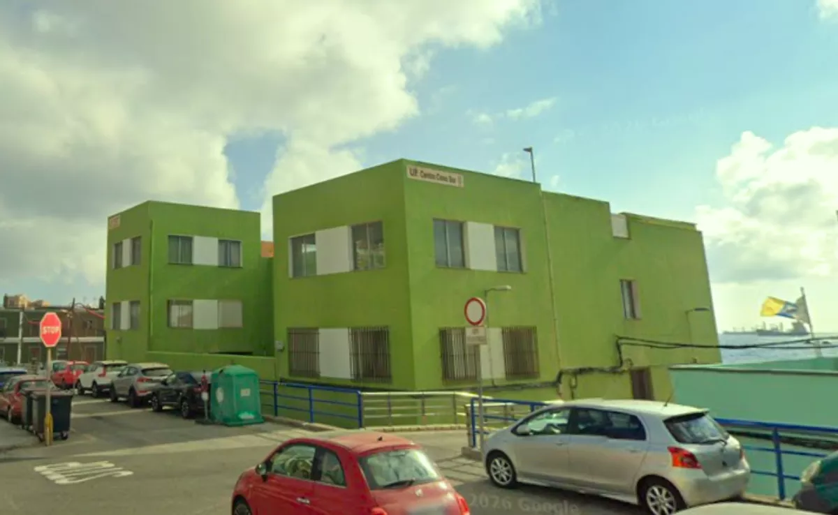 Imagen del edificio Cachalote / GOOGLE MAPS