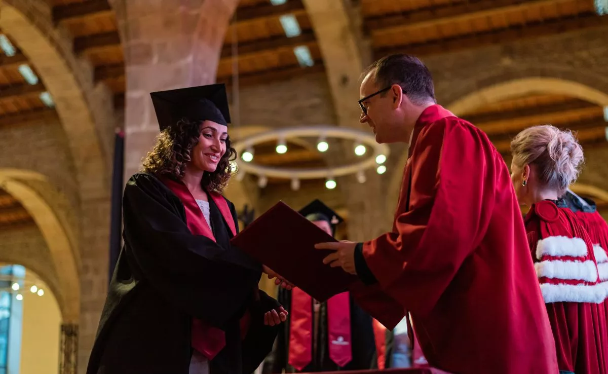 Graduación / Foto de GBSB Global