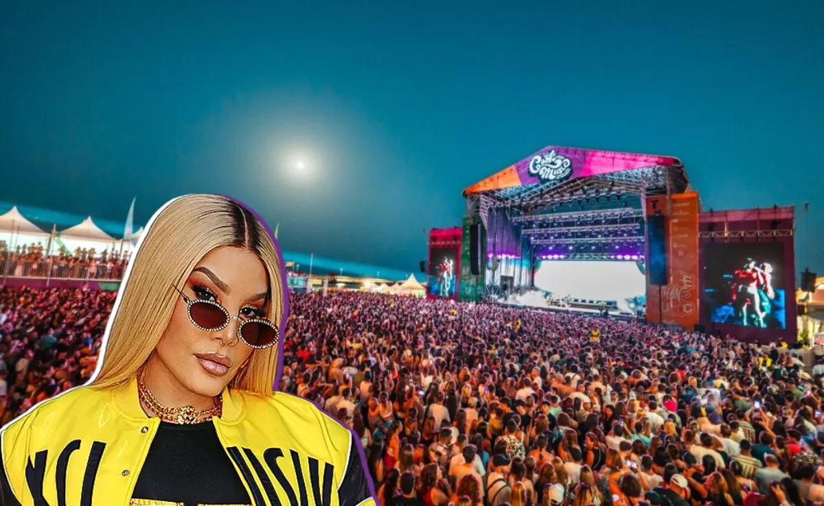 Imagen de una edición pasada del Cook Music Fest / COOK MUSIC FEST