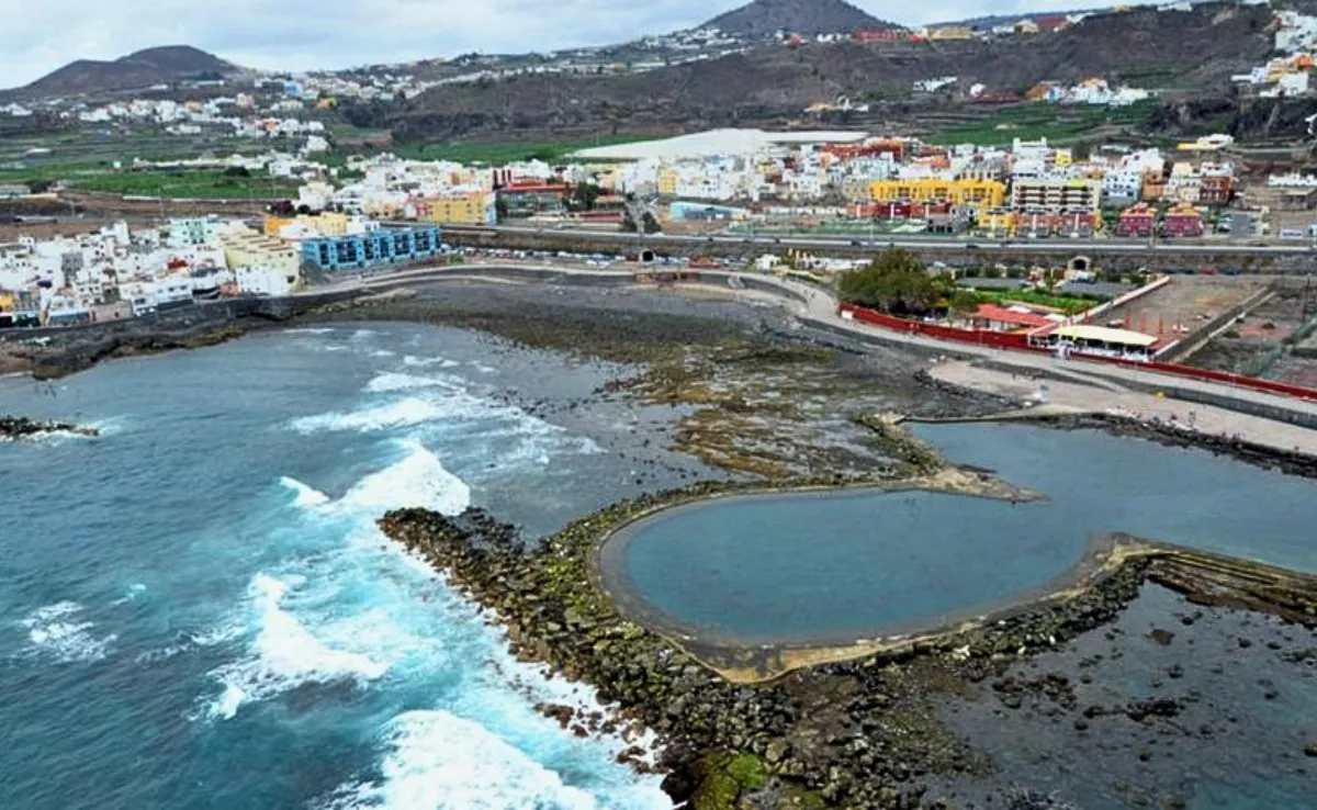 Bañaderos y El Puertillo / CABILDO DE GRAN CANARIA