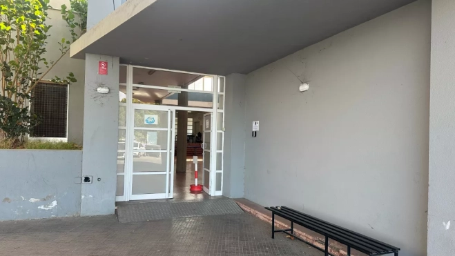 Un local en la estación de guaguas de Telde / ATLÁNTICO HOY - MARCOS MORENO Un local en la estación de guaguas de Telde / ATLÁNTICO HOY - MARCOS MORENO