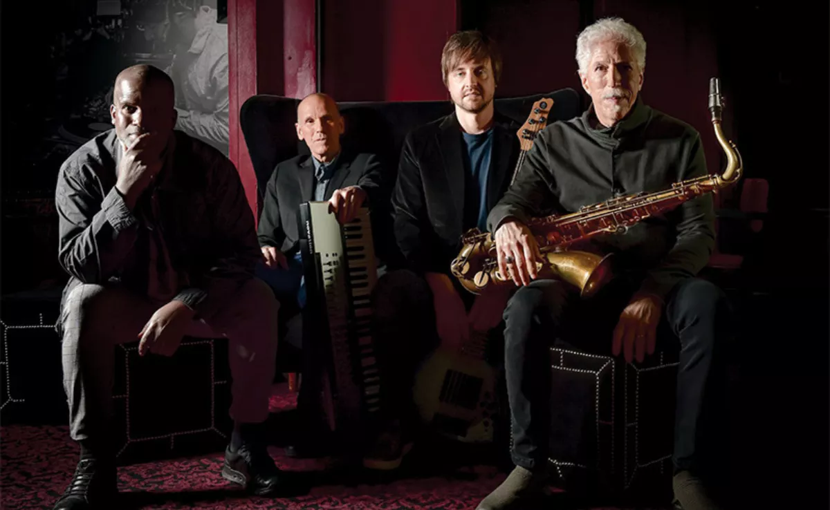 Yellowjackets / CANARIAS JAZZ & MÁS