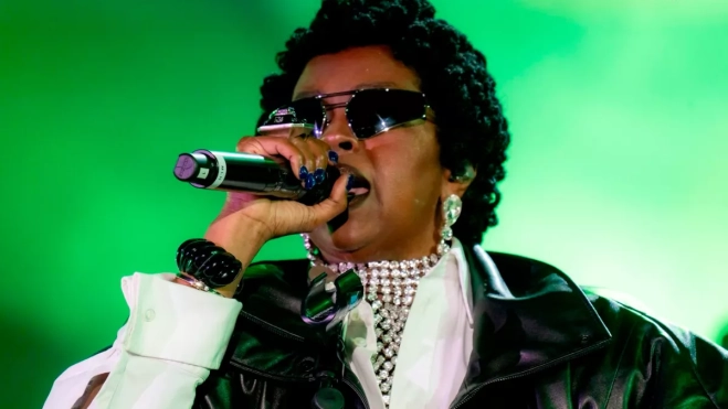 La artista cantó temas como 'Doo Wop (That Thing)', 'Everything Is Everything', 'To Zion' o 'Killing Me Softly With His Song' / GRANCA LIVE FEST