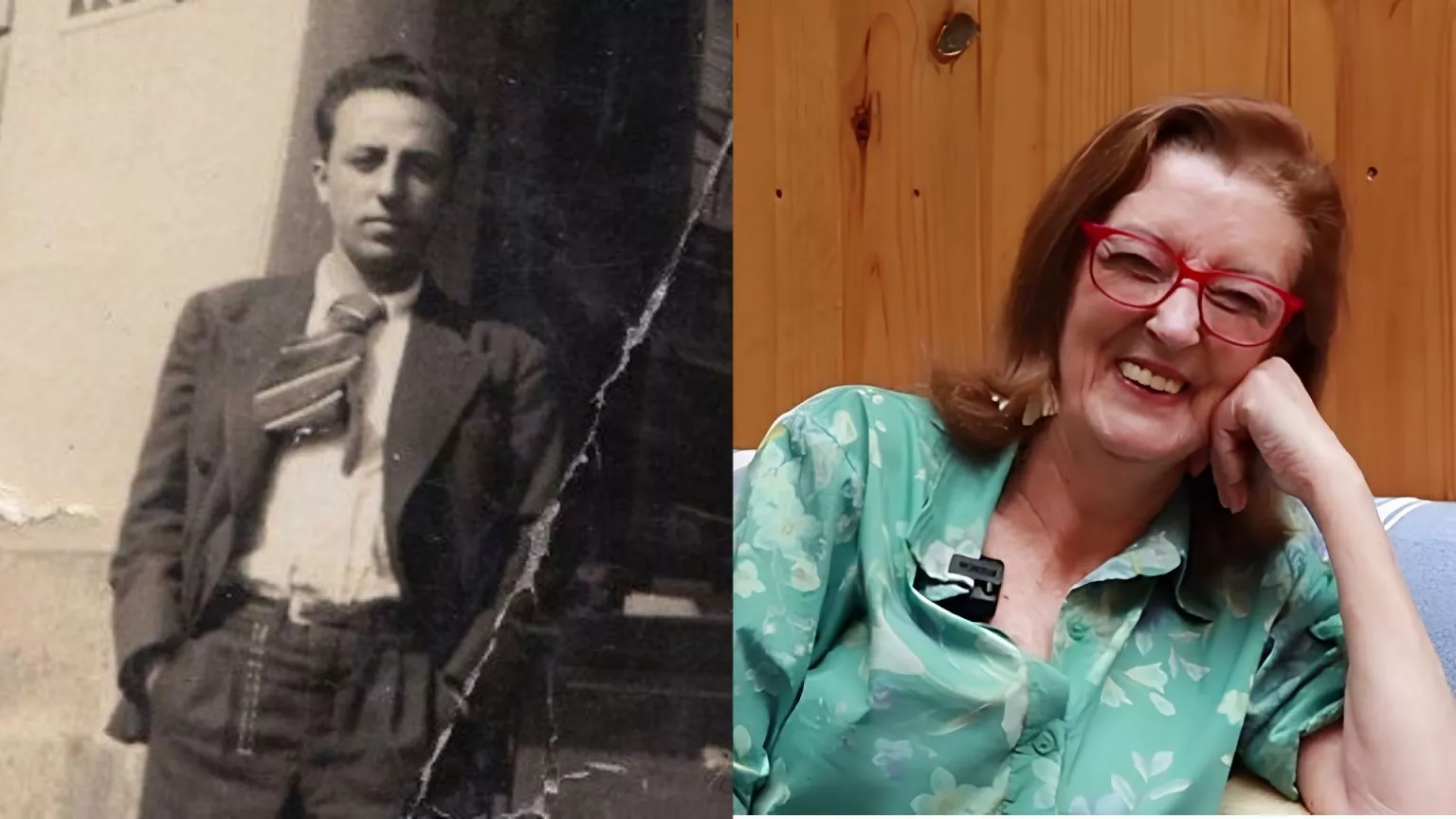  Domingo López Torres y Lola Suárez. / GOBIERNO DE CANARIAS