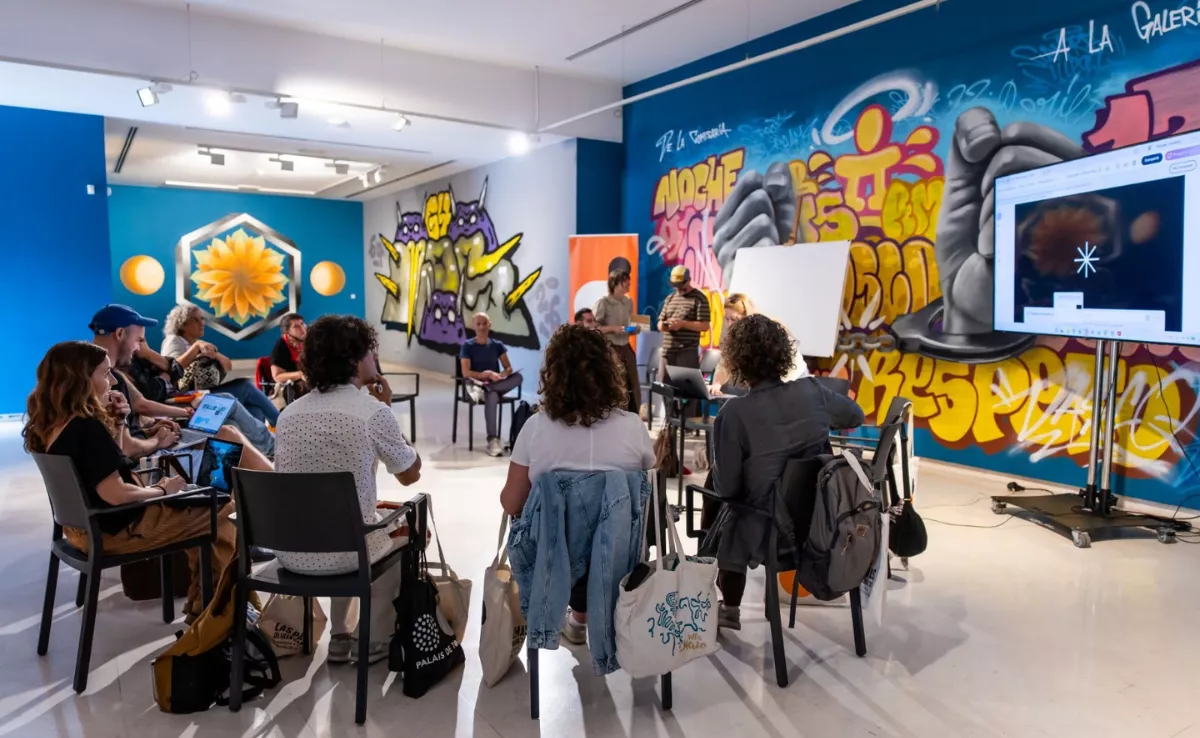 Jornada para para sentar las bases de la futura Red de Residencias de Canarias / AYUNTAMIENTO DE LAS PALMAS DE GRAN CANARIA