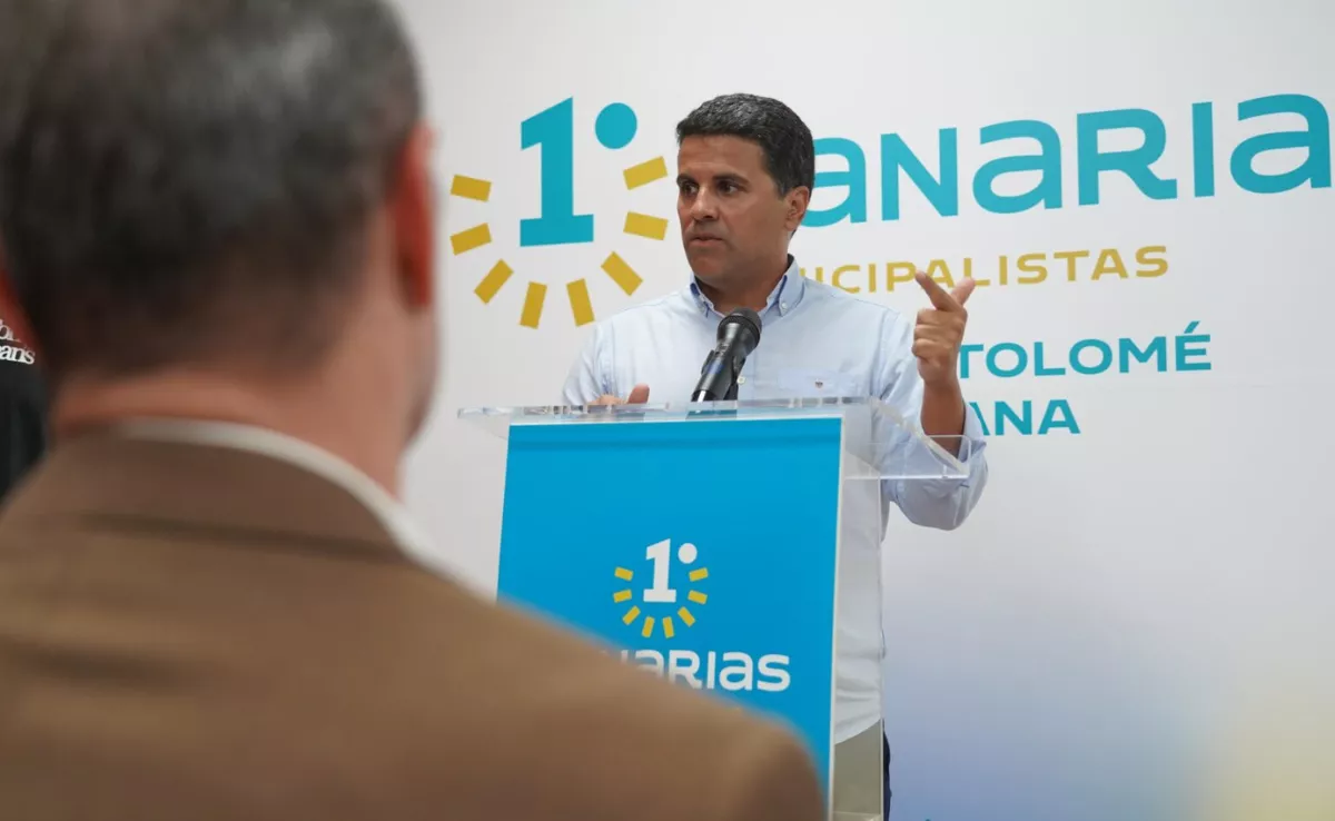 Samuel Henríquez (Primero Canarias): “We would gladly welcome Drago to join the project; we share the same vision.”